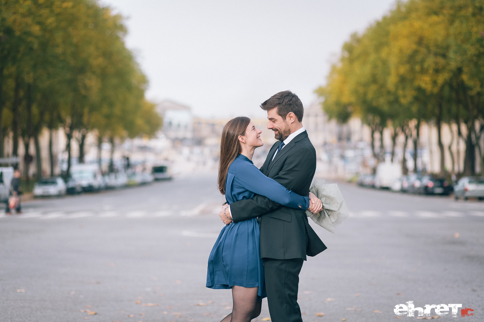 Yanis & Kristina - Versailles